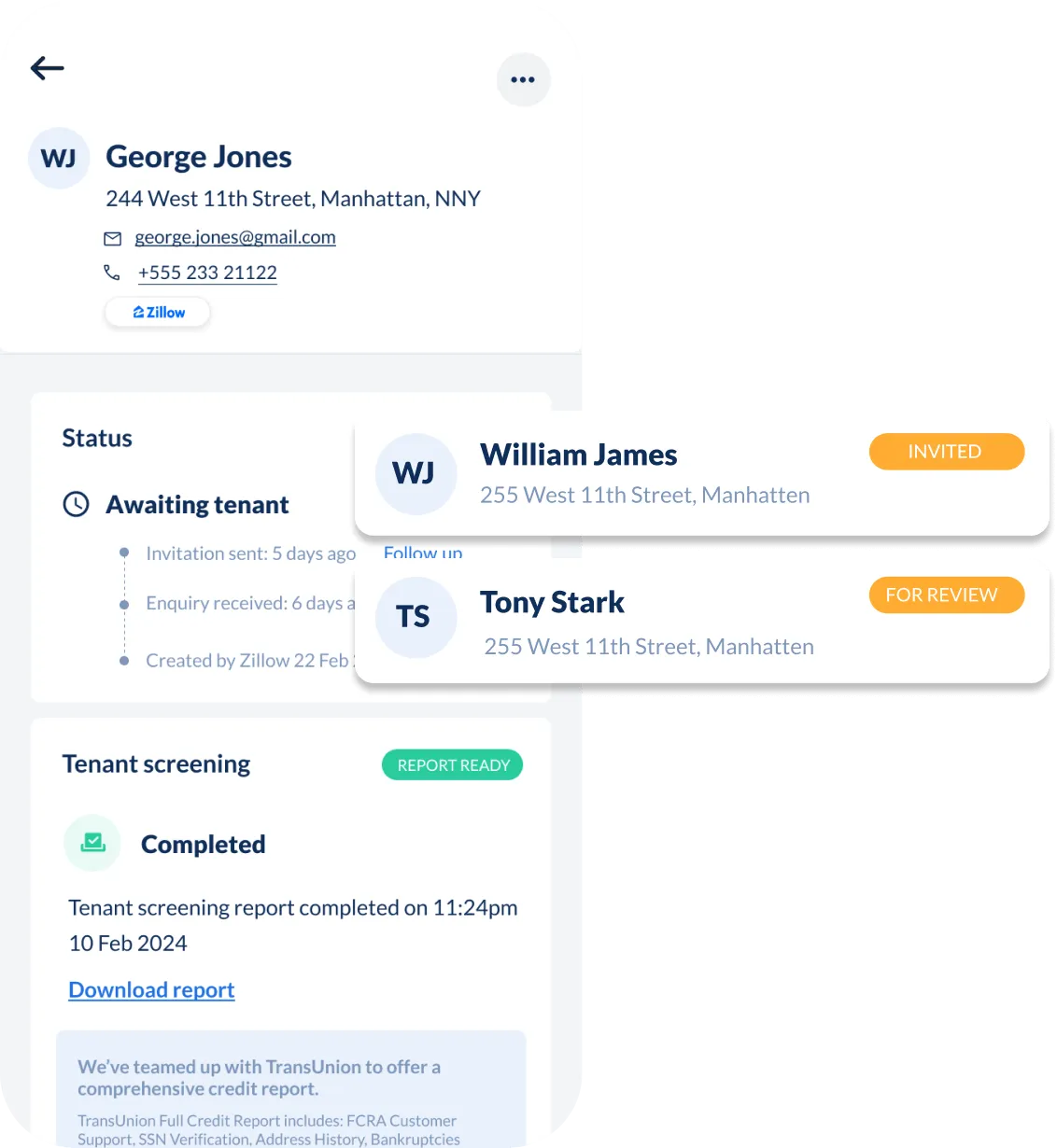 Desktop and Mobile illustration